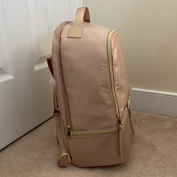 Pink Backpack - Picture 3 of 7